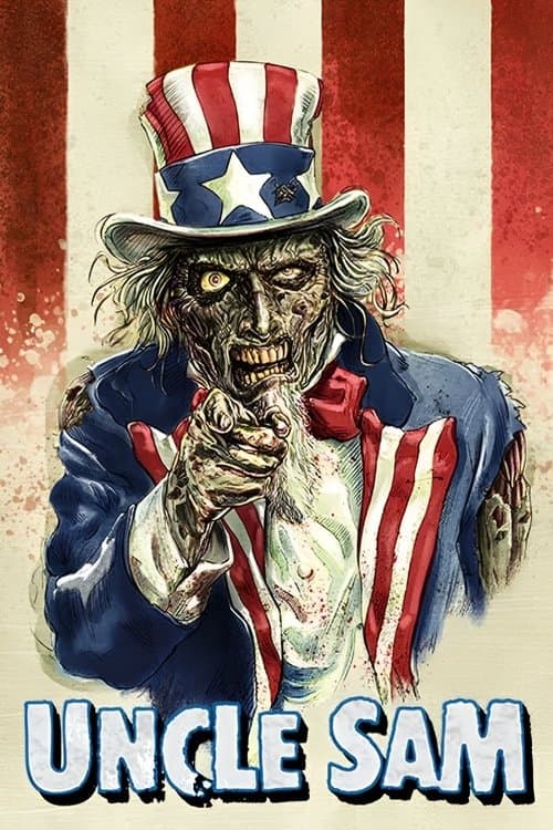 Uncle Sam — poster
