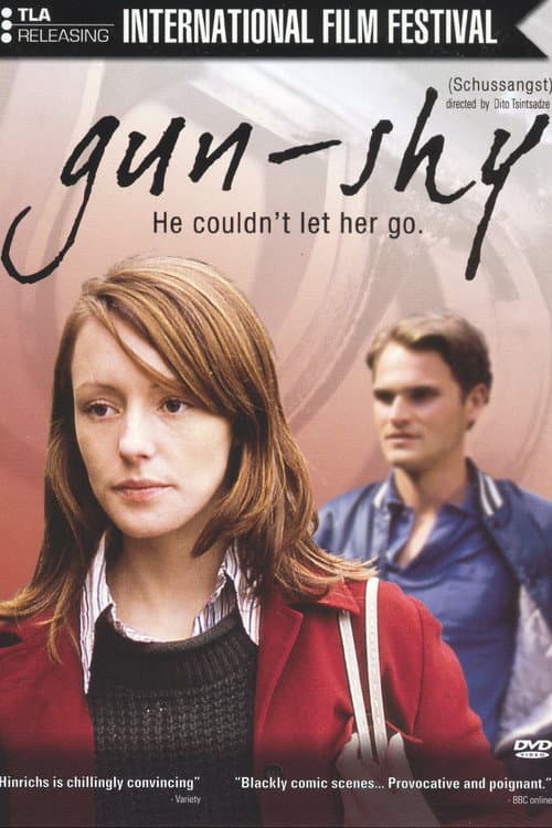 Gun-shy — poster