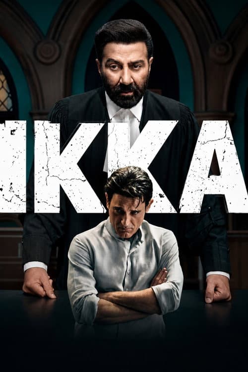 Ikka — poster