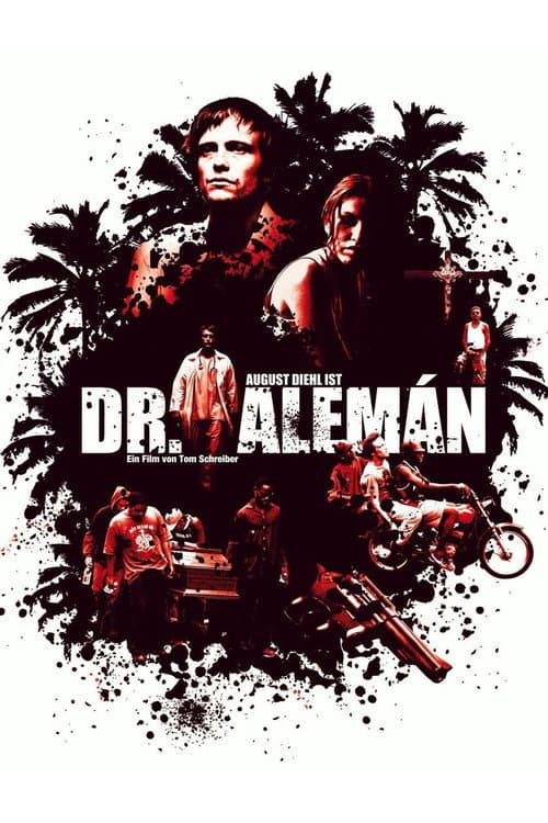 Dr. Alemán — poster