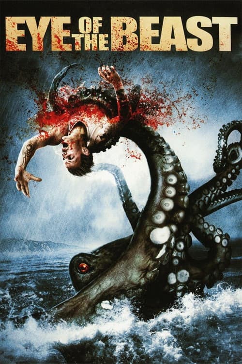 Eye of the Beast — poster