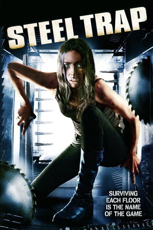 Steel Trap — poster