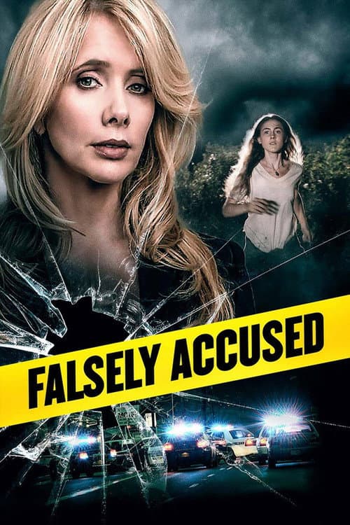 Falsely Accused — poster