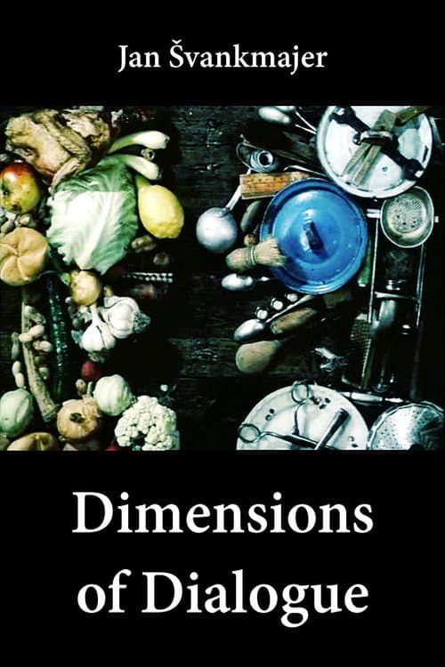 Dimensions of Dialogue — poster