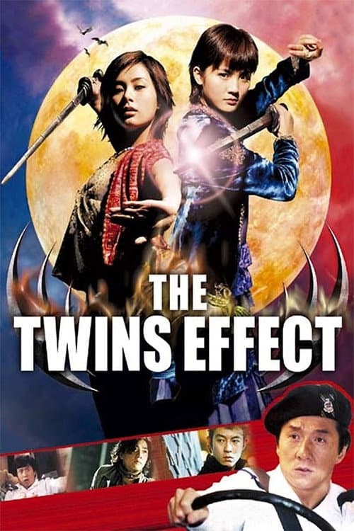 The Twins Effect — poster