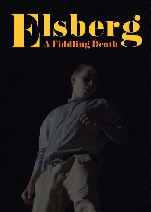 Elsberg - A Fiddling death — poster