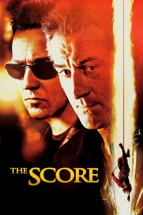 The Score — poster