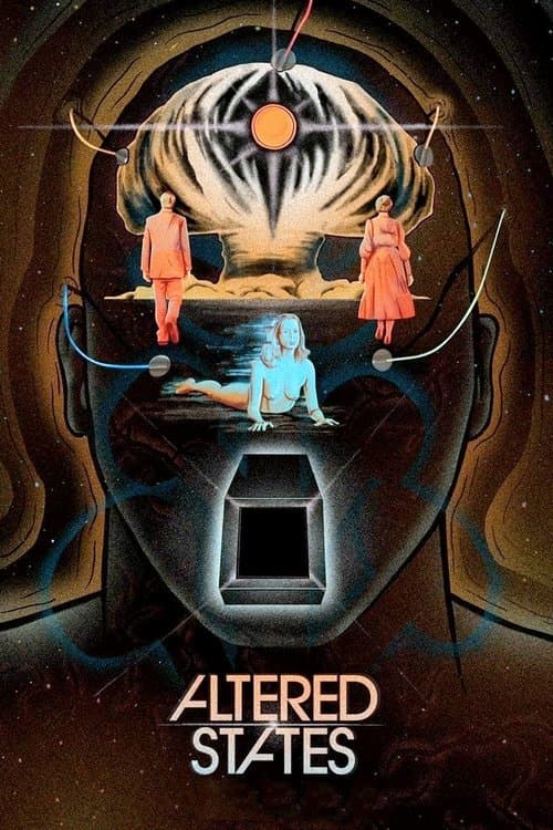 Altered States — poster