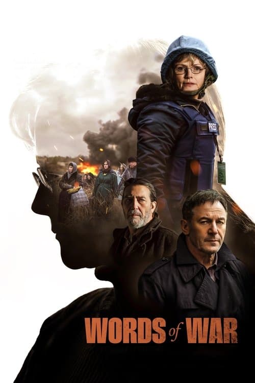 Words of War — poster