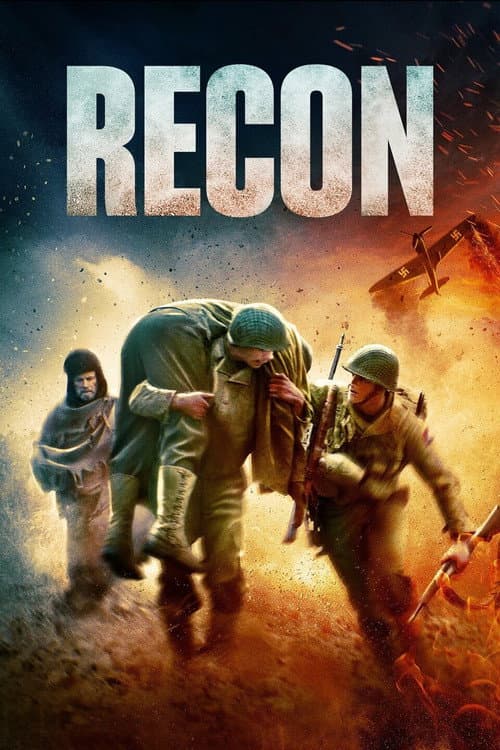 Recon — poster