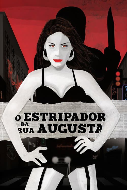The Augusta Street Ripper — poster
