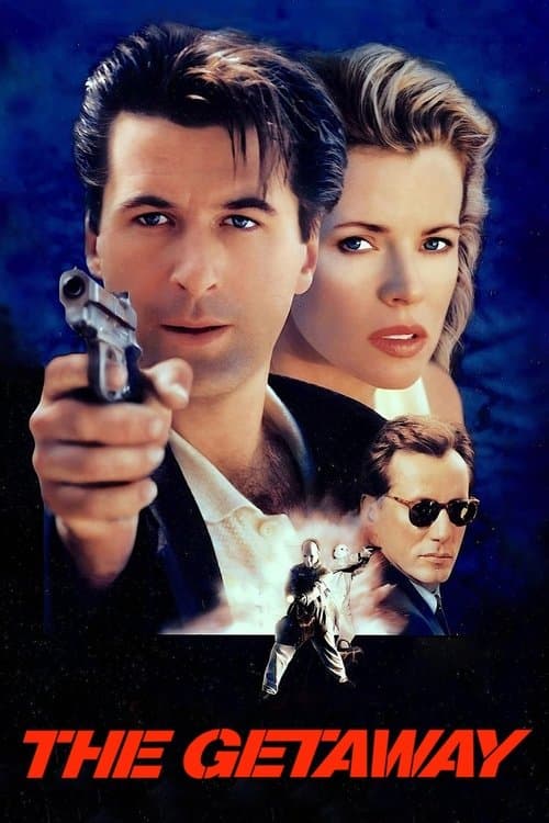 The Getaway — poster