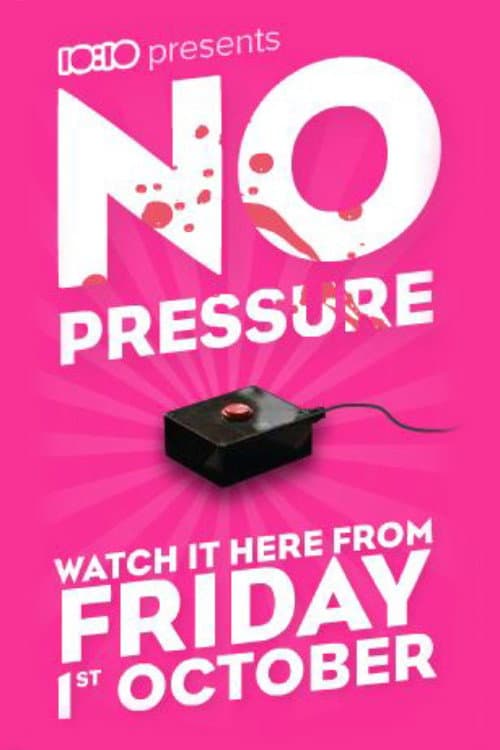 No Pressure — poster