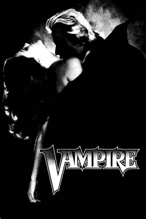 Vampire — poster