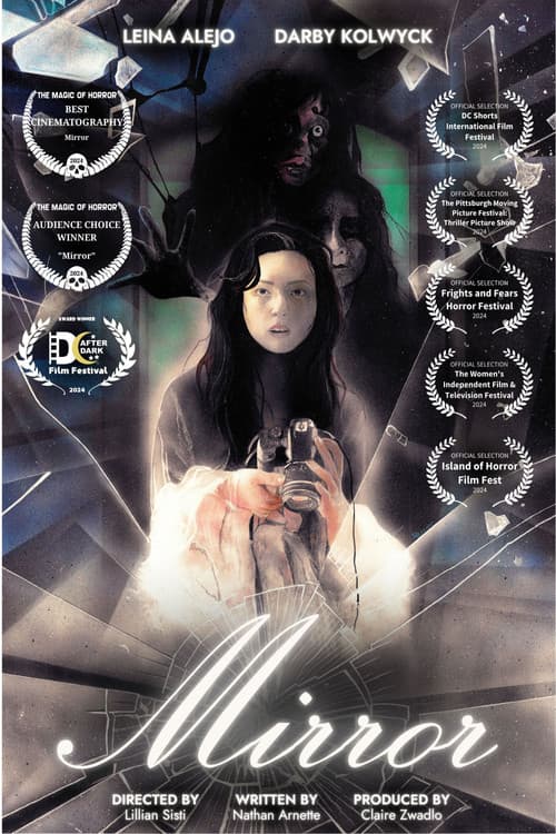 Mirror — poster
