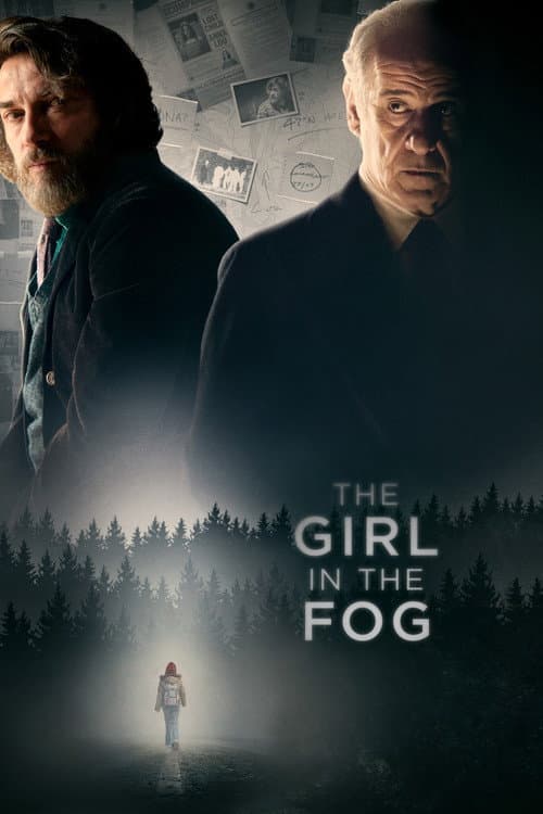 The Girl in the Fog — poster