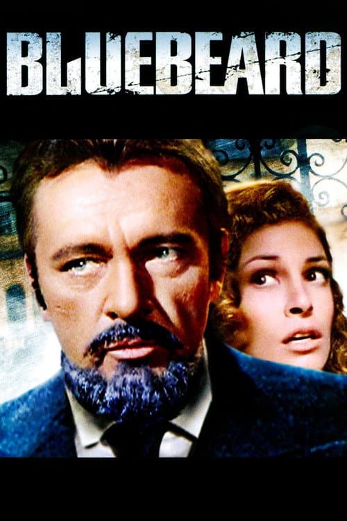Poster for Bluebeard
