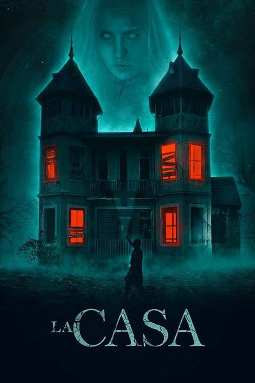 La Casa — poster