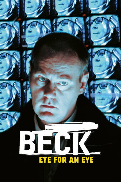 Beck 04 - Eye for an Eye — poster