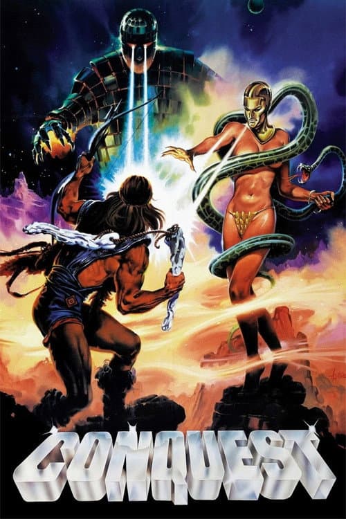 Conquest — poster