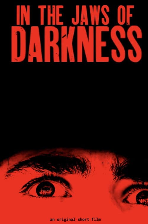 In the Jaws of Darkness — poster