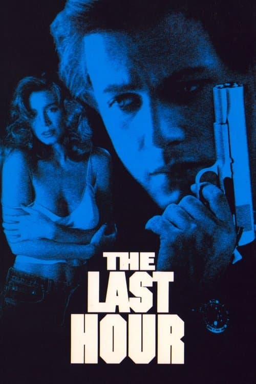 The Last Hour — poster