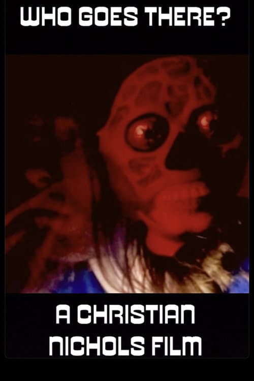 Who Goes There? — poster
