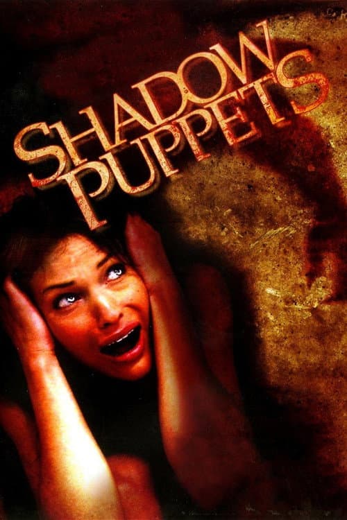 Shadow Puppets — poster