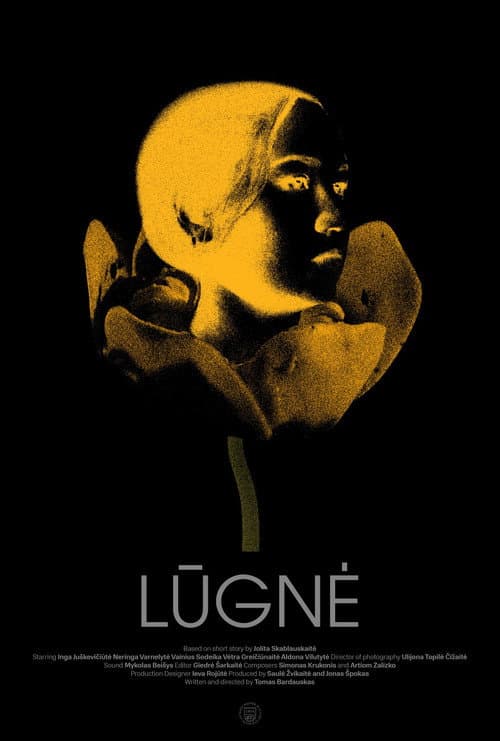 Lūgnė — poster