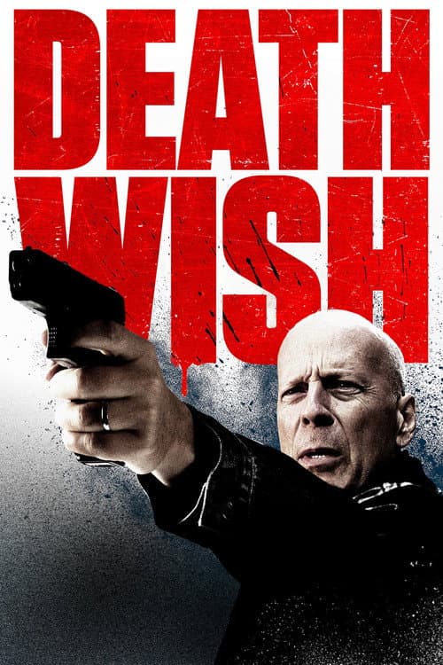 Death Wish — poster