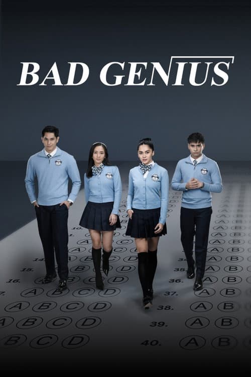 Bad Genius — poster