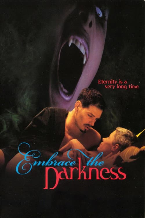 Embrace the Darkness — poster