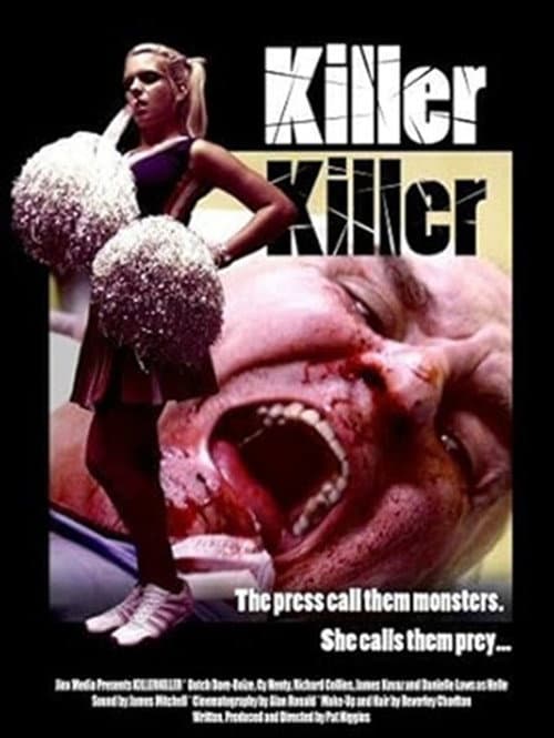 KillerKiller — poster
