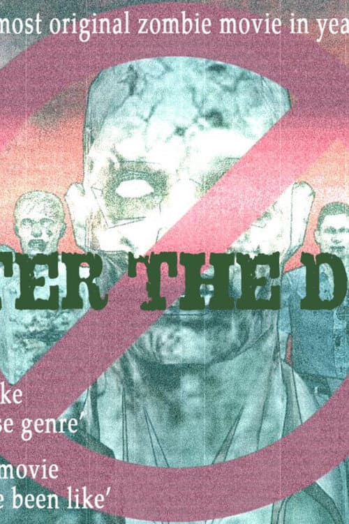After the Dead — poster