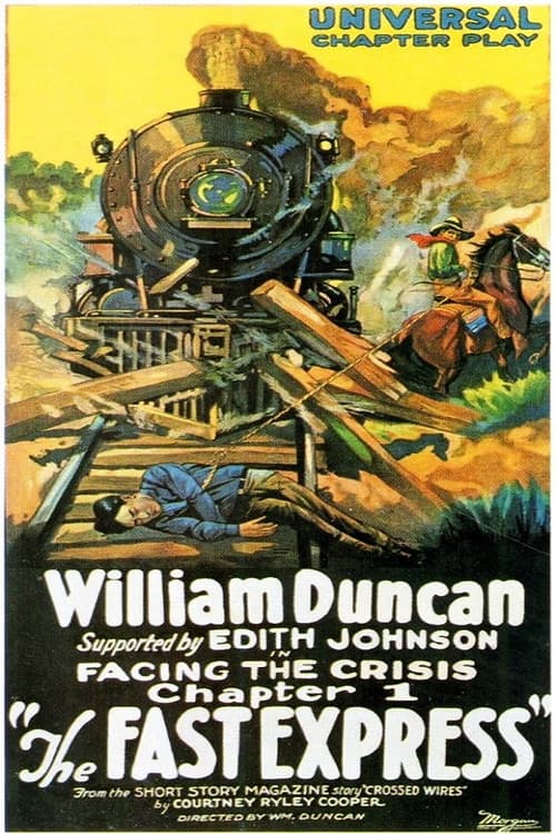 The Fast Express — poster