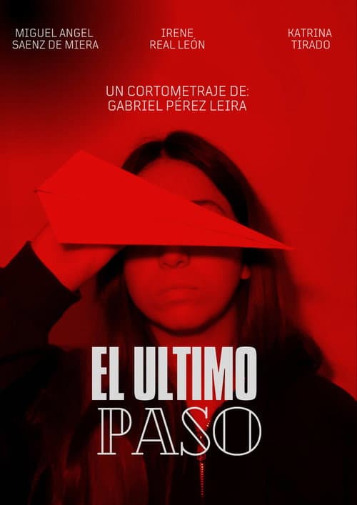 The Last Step — poster