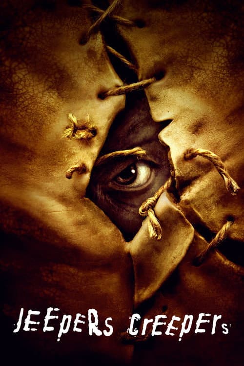 Jeepers Creepers — poster