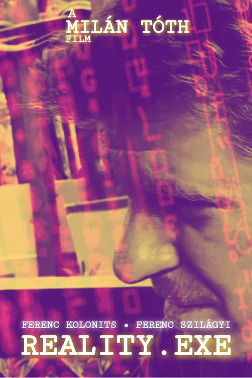 Valóság.exe — poster