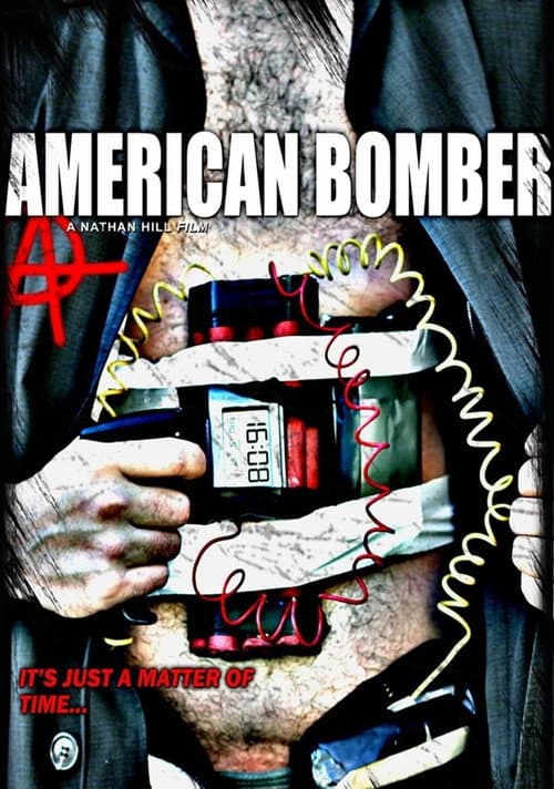 American Bomber — poster
