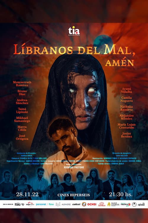 Líbranos Del Mal, Amén — poster