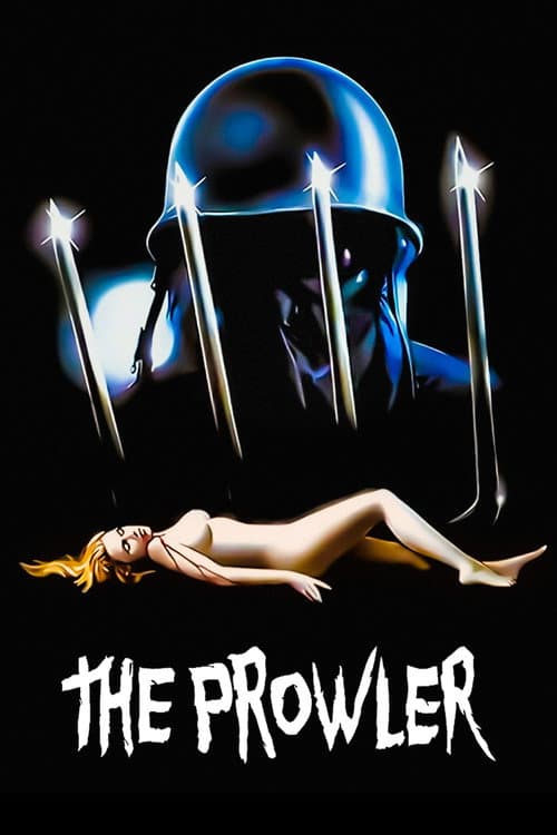 The Prowler — poster