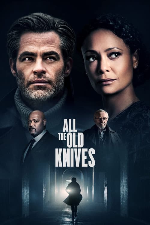 All the Old Knives — poster