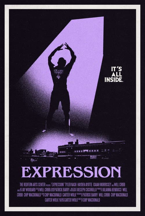 Expression — poster