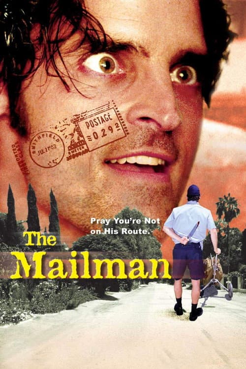 The Mailman — poster