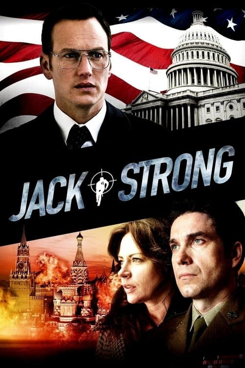 Jack Strong — poster