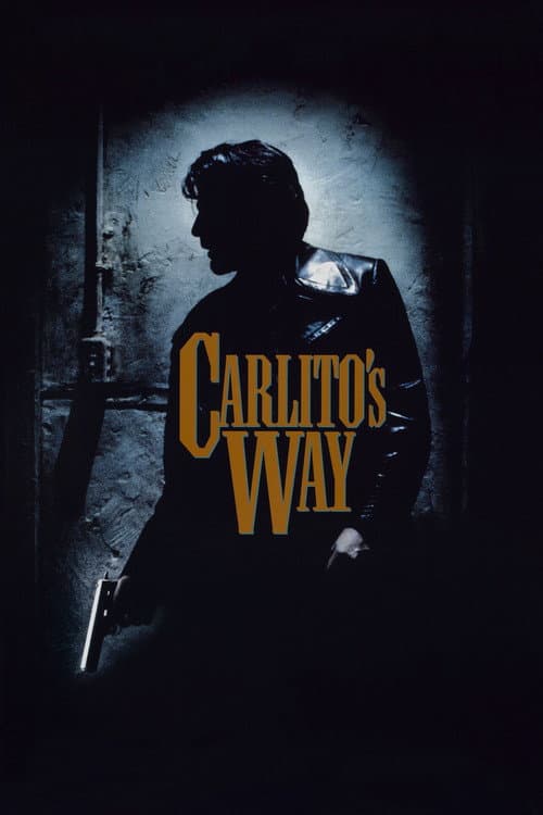 Carlito's Way — poster