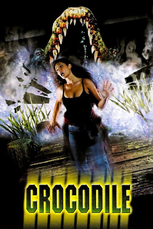 Crocodile — poster