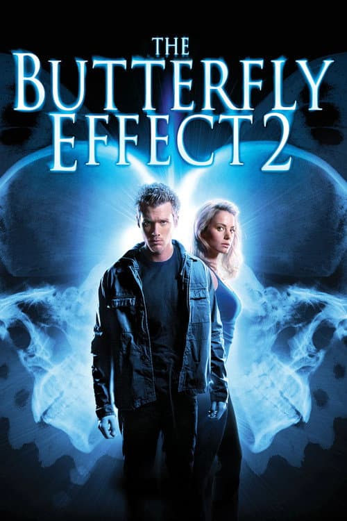The Butterfly Effect 2 — poster