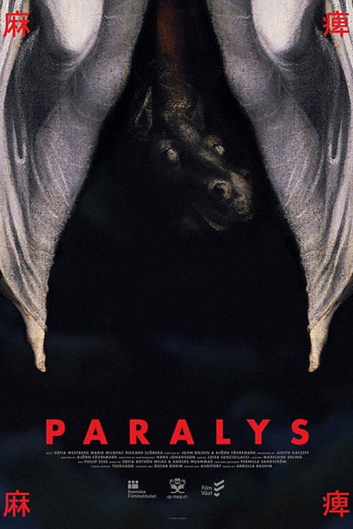 Paralys — poster