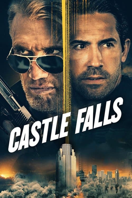 Castle Falls — poster